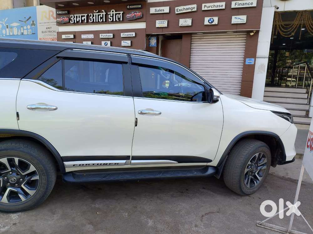 Toyota Fortuner Legender 4x4 At 2.8, 2022, Diesel