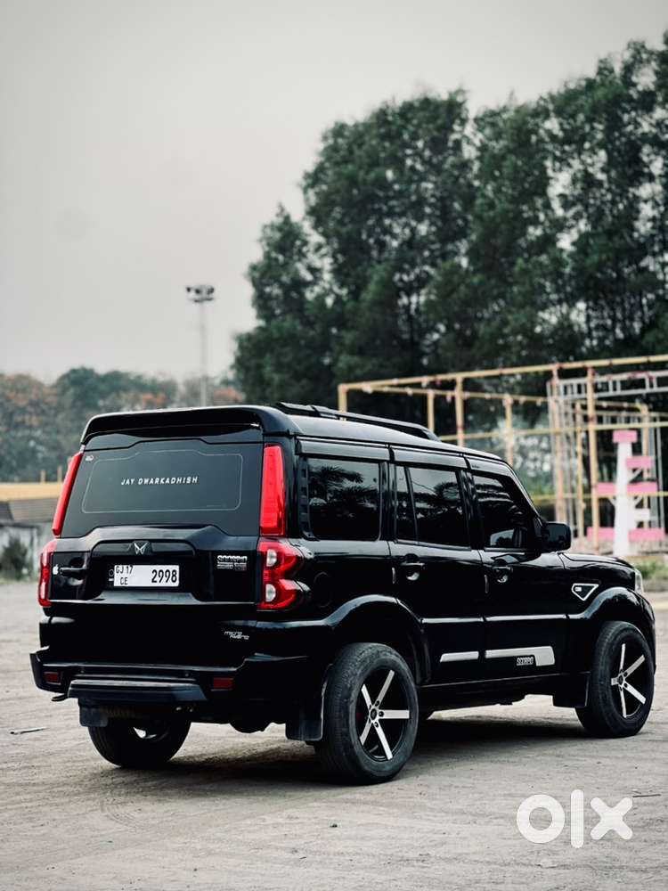 Mahindra Scorpio 2023 Diesel Manual Used