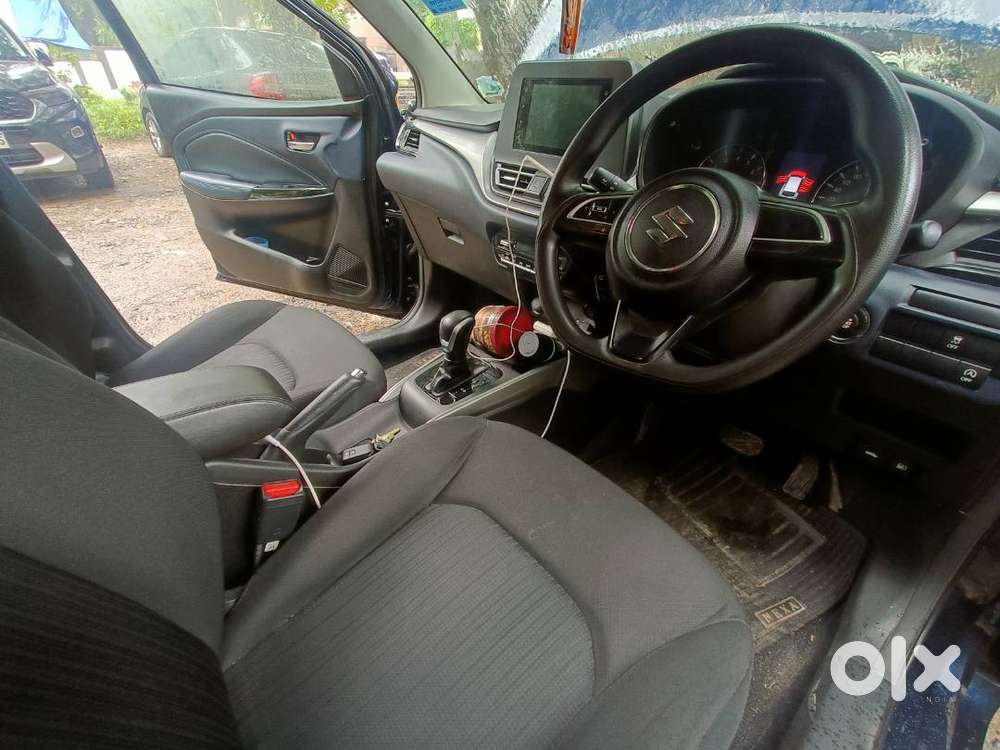 Automatic Baleno Single Hand Driven, Company Maintained New Car