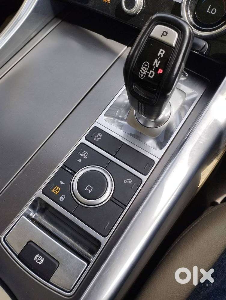 Land Rover Range Sport 2.0 Petrol Se, 2021, Petrol