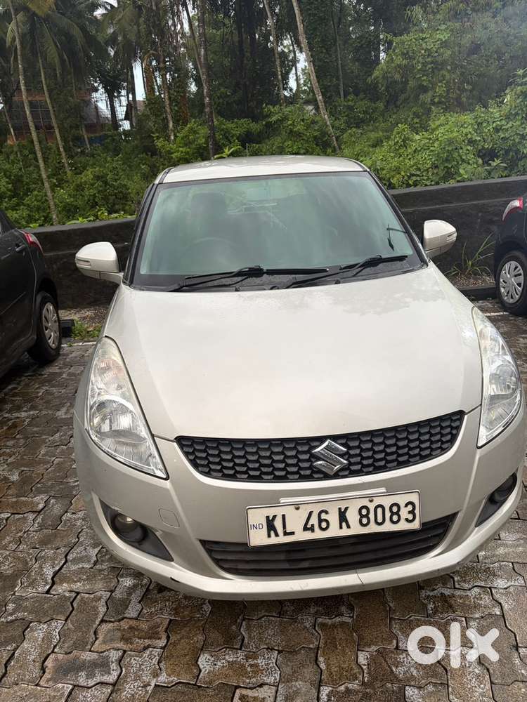 2014 Maruti Swift Petrol Manual