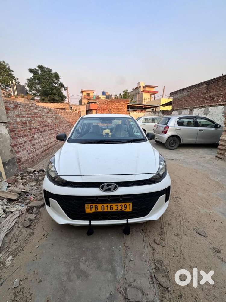 Hyundai Suv 2026 Year Aura Prime Sd