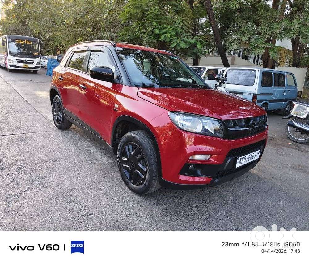 Maruti Suzuki Brezza Vdi, 2016, Diesel