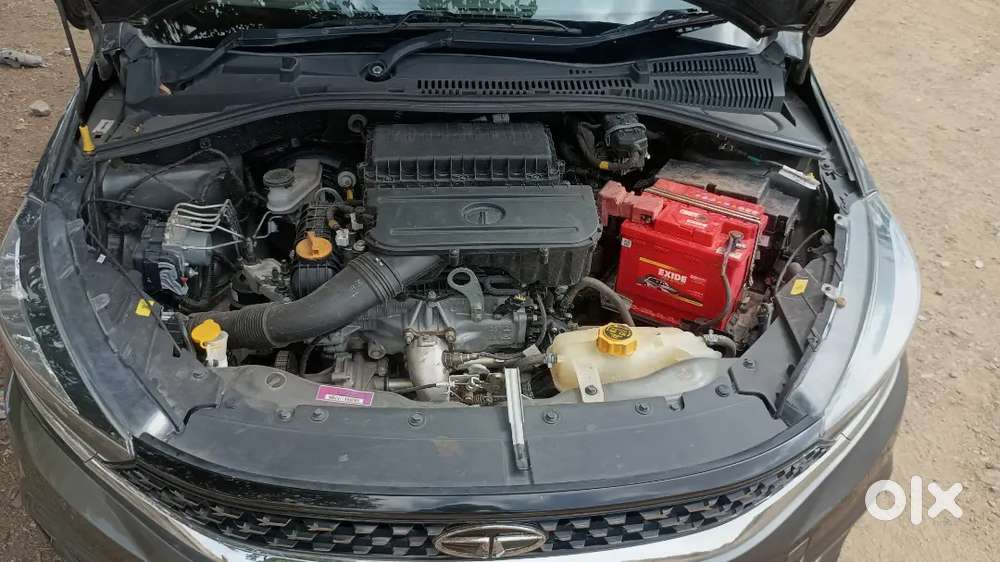 Tata Tigor Xz+ Cng (top Model) - Aug 2022