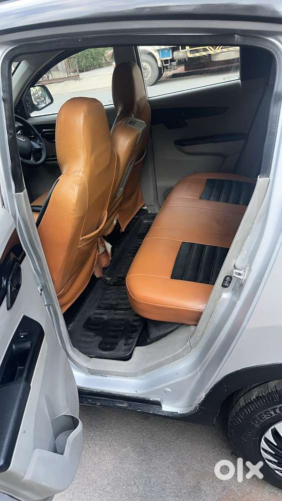 Mahindra Kuv 100, 2017, Diesel