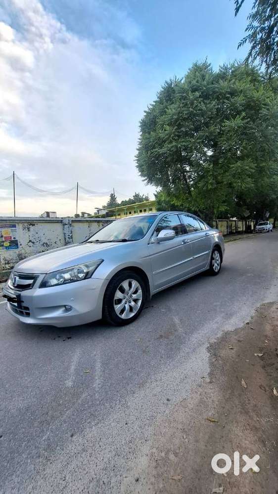 Honda Accord 3.5 V6 I-vtec, 2009, Petrol