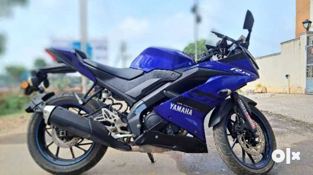 Yamaha best sale r15 bs4