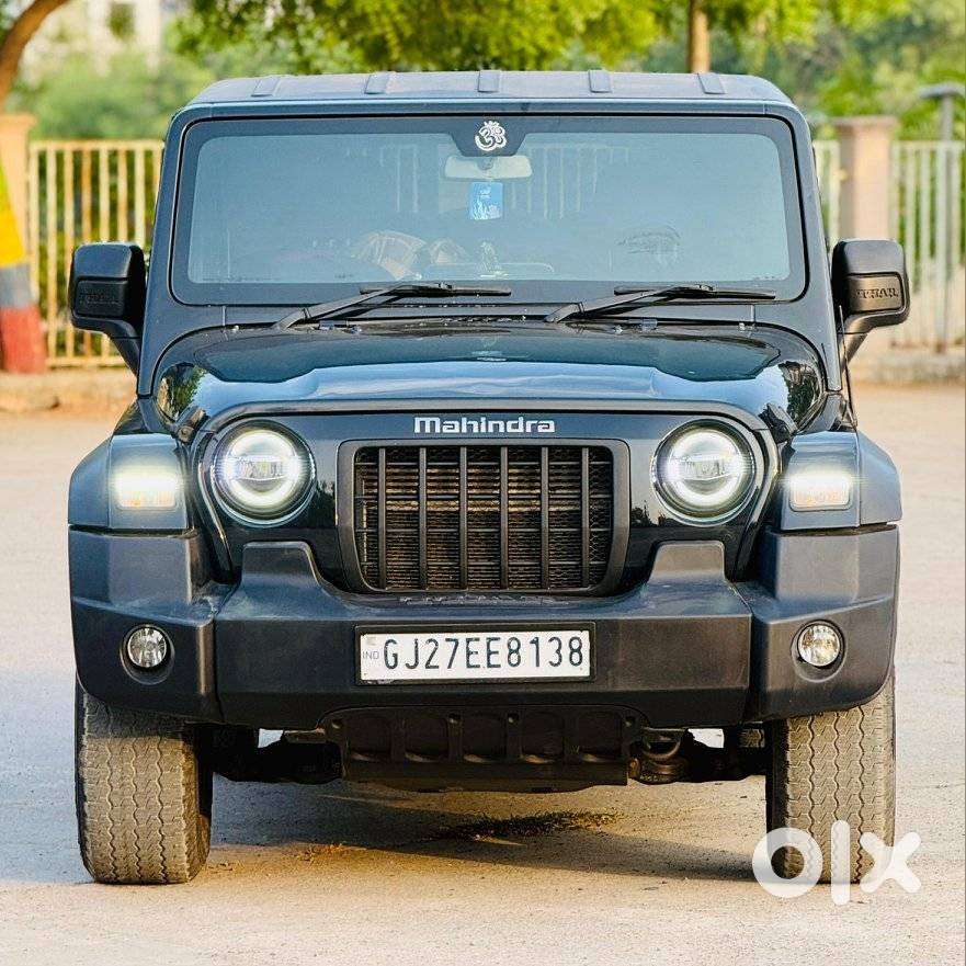 Mahindra Thar Lx Hard Top Diesel Mt Rwd, 2024, Diesel