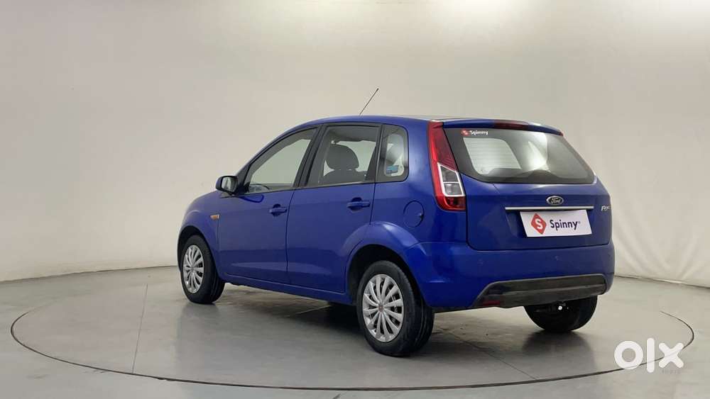 Ford Figo 2010-2012 Petrol Zxi, 2013, Petrol