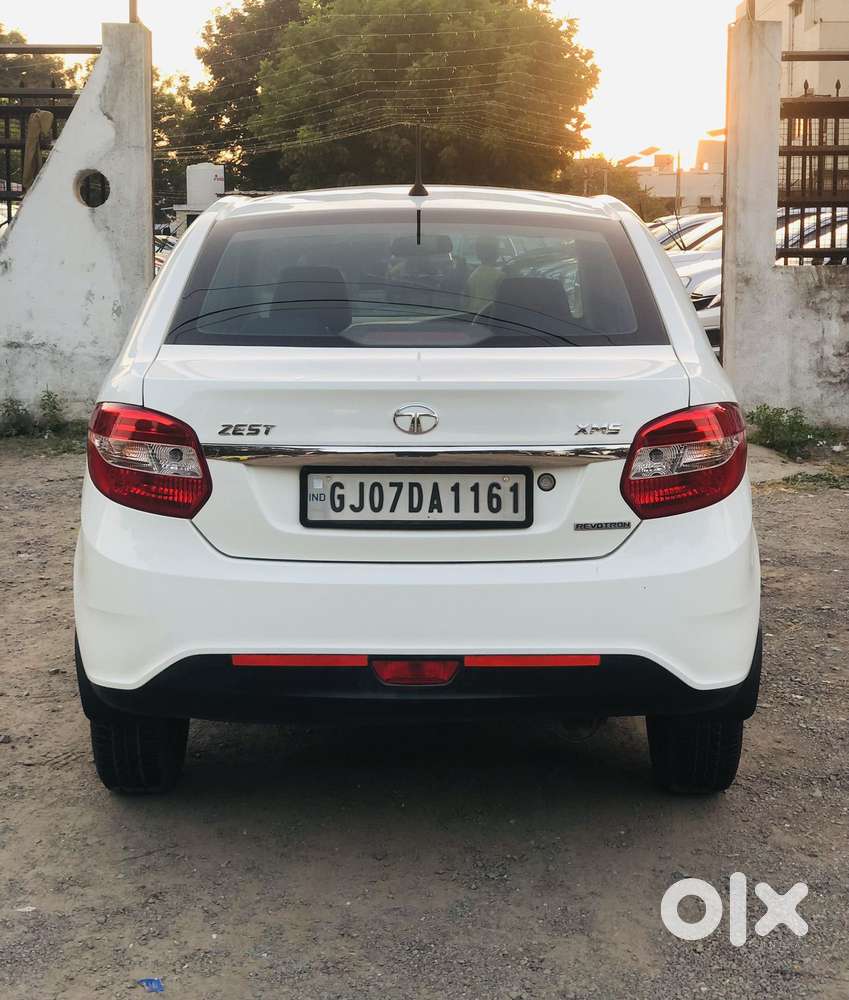 Tata Zest Revotron 1.2t Xms, 2016, Petrol