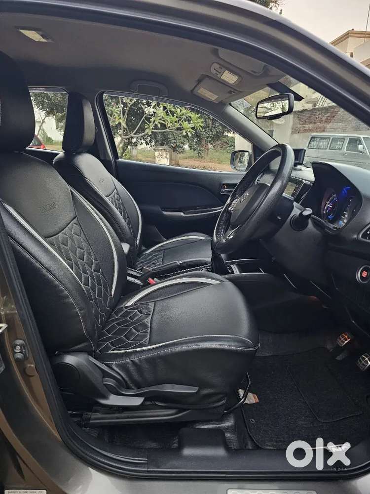 Maruti Baleno Zeta Diesel 2019