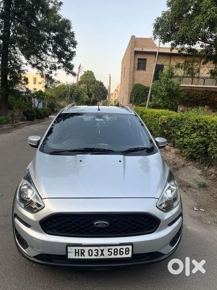 Ford Freestyle Titanium Plus Petrol, 2018, Petrol