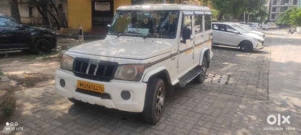 Mahindra Be 6 2020 Diesel Manual