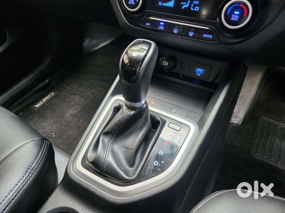 Hyundai Creta 1.6 Sx Automatic, 2019, Petrol