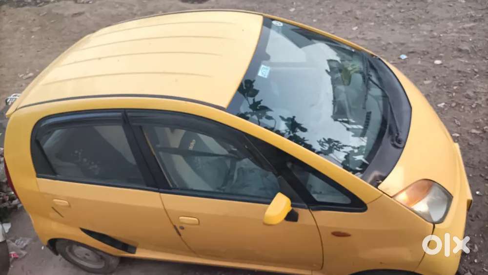 Tata Nano Xe 2011