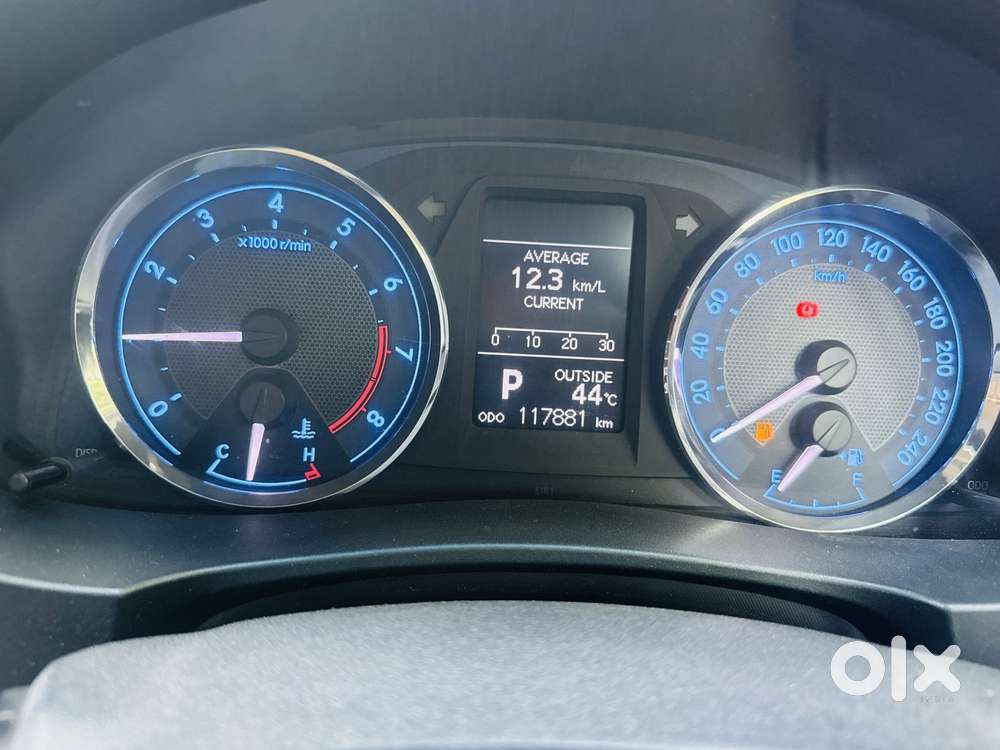 Toyota Corolla Altis 2013-2017 Vl At, 2014, Petrol