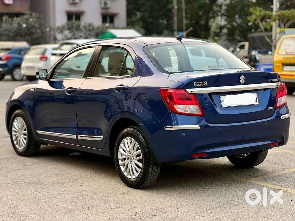 Maruti Suzuki Swift Dzire Zdi + Mt, 2017, Diesel