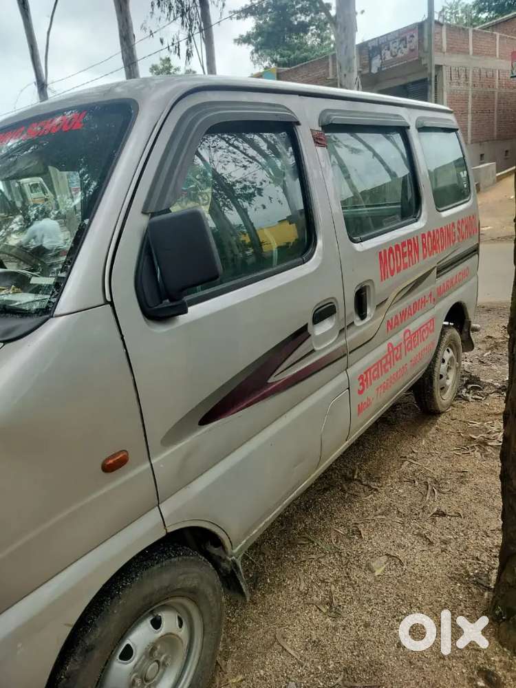 Maruti Suzuki Eeco Smiles 7 2011