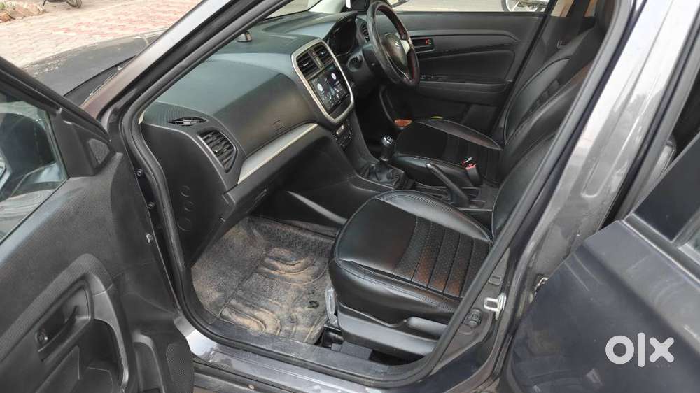 Maruti Suzuki Vitara Brezza 2022