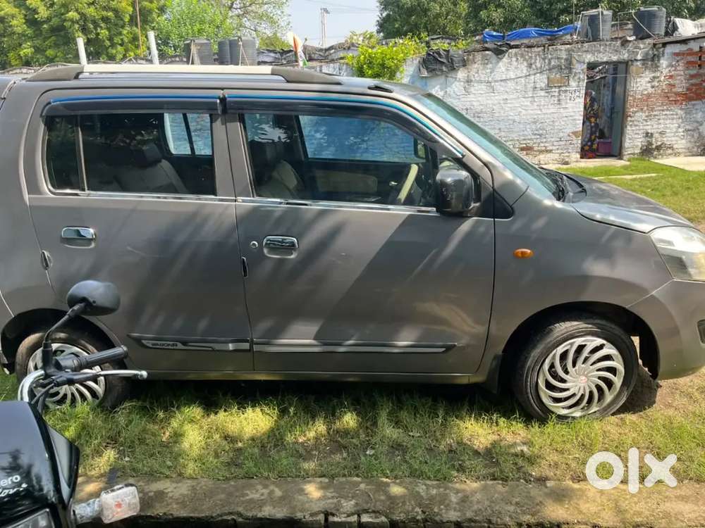 Maruti Suzuki Wagon R Vxi 2019