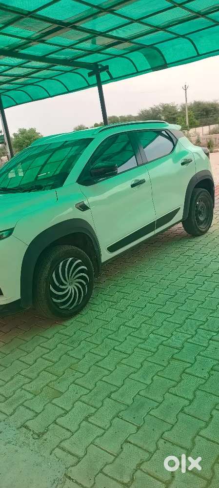 Renault Kiger 2022 Petrol Well Maintained