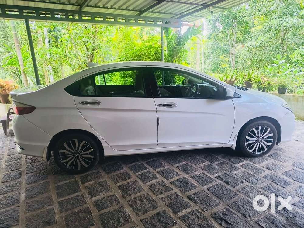 Top End Honda City Zx I-vtec Cvt  Full Option  Up-to-date Service