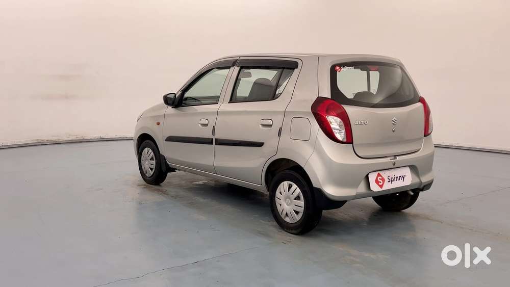 Maruti Suzuki Alto 800 0.8 Vxi Plus, 2021, Petrol