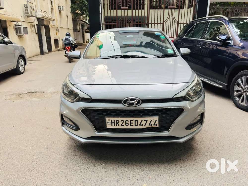 Hyundai Elite I20 Sportz Plus Cvt, 2019, Petrol