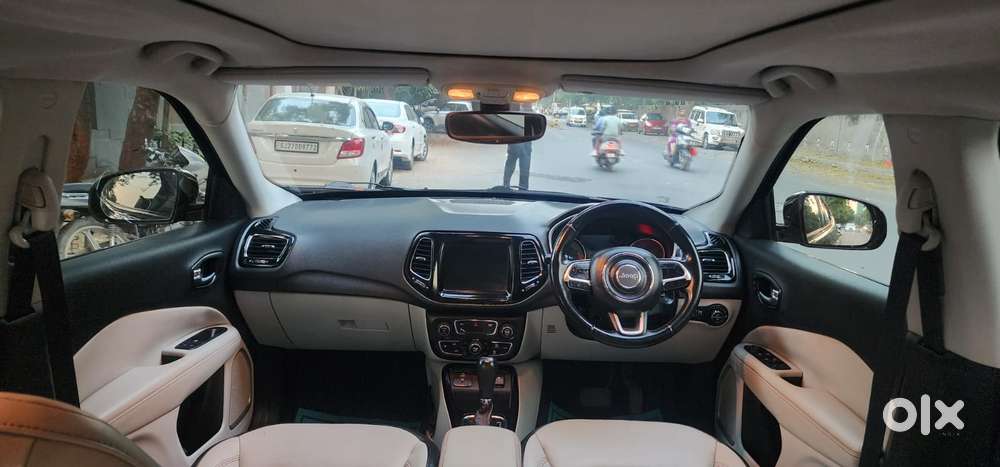 Jeep Compass 1.4 Limited Plus, 2019, Petrol