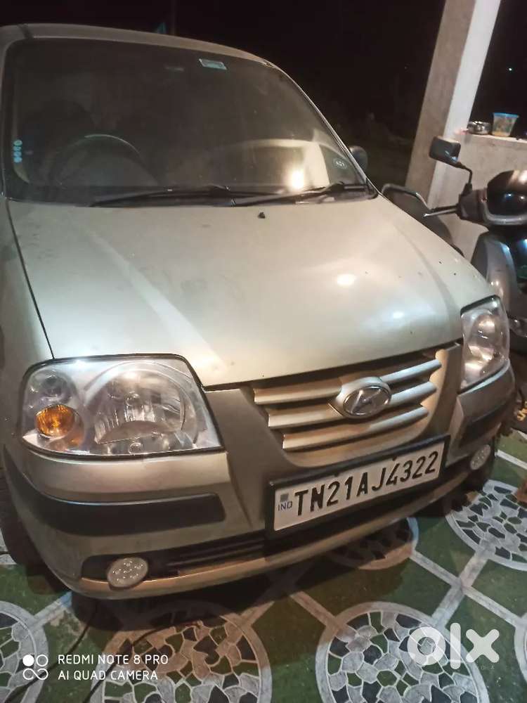 Hyundai Santro Xing 2011 Petrol 99000 Km Driven