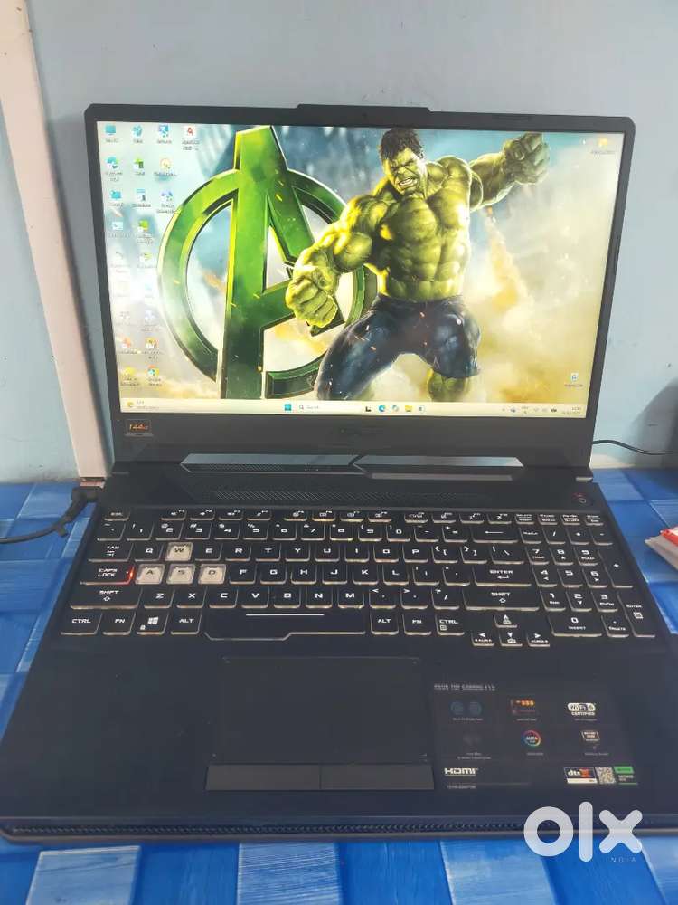 Asus tuf gaming f15