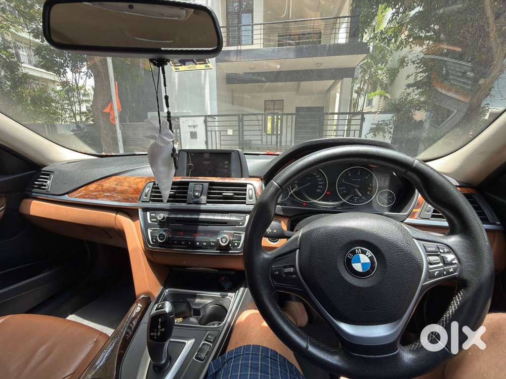 Bmw 3 Series Diesel 2012
