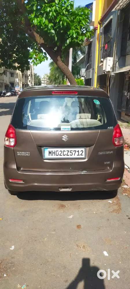 Maruti Suzuki Ertiga 2013 Cng & Hybrids 75000 Km Driven