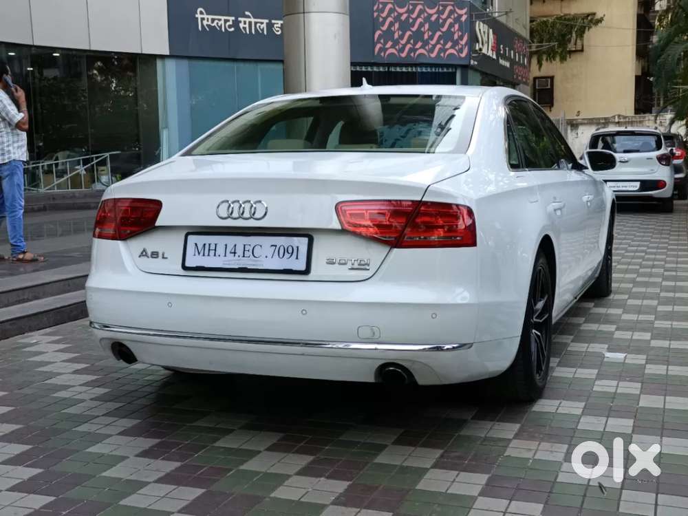 Audi A8 L, 2014, Diesel