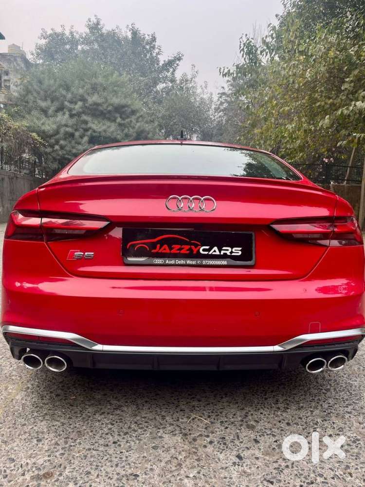 Audi S5 Sportback 3.0 Tfsi Quattro, 2023, Petrol