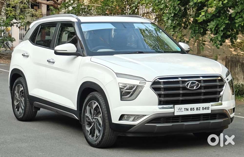 Hyundai Creta 1.6 Sx (o), 2020, Diesel