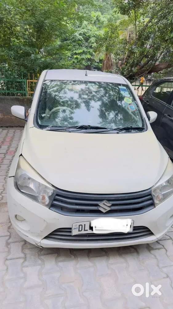 2016 Maruti Suzuki Celerio Lxi Amt
