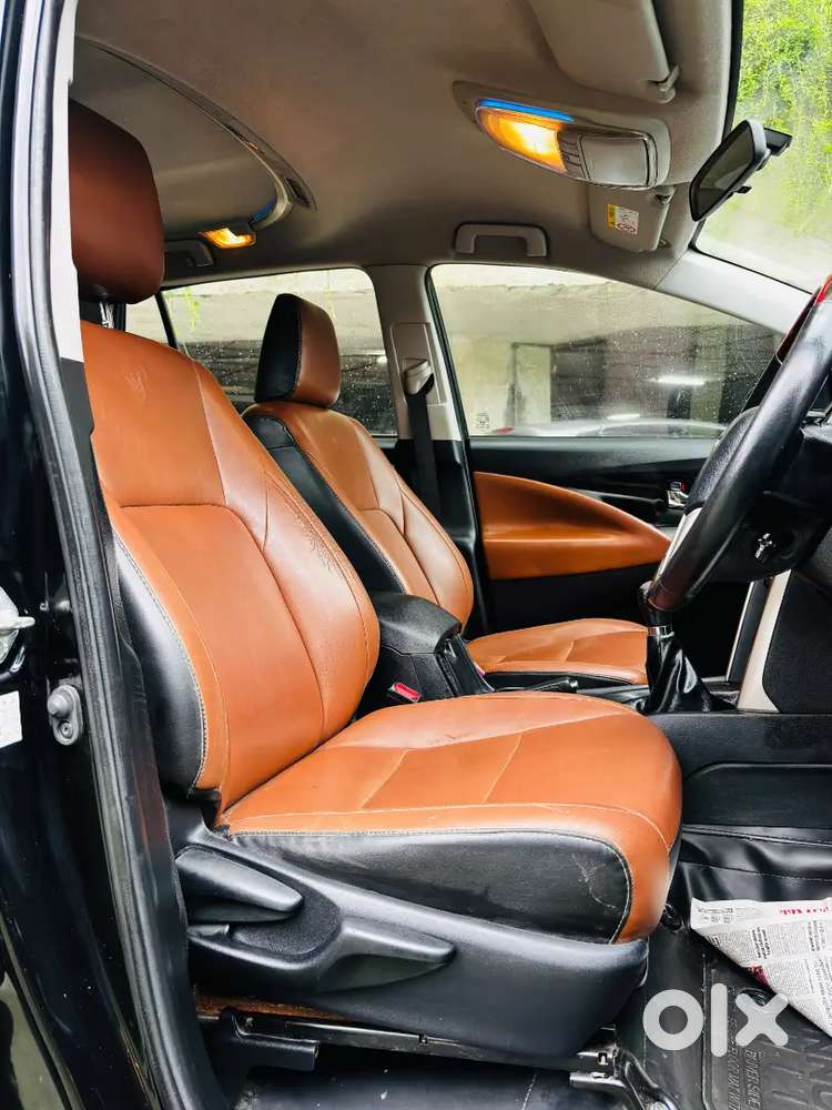 Toyota Innova Crysta 2.4 Vx 2022