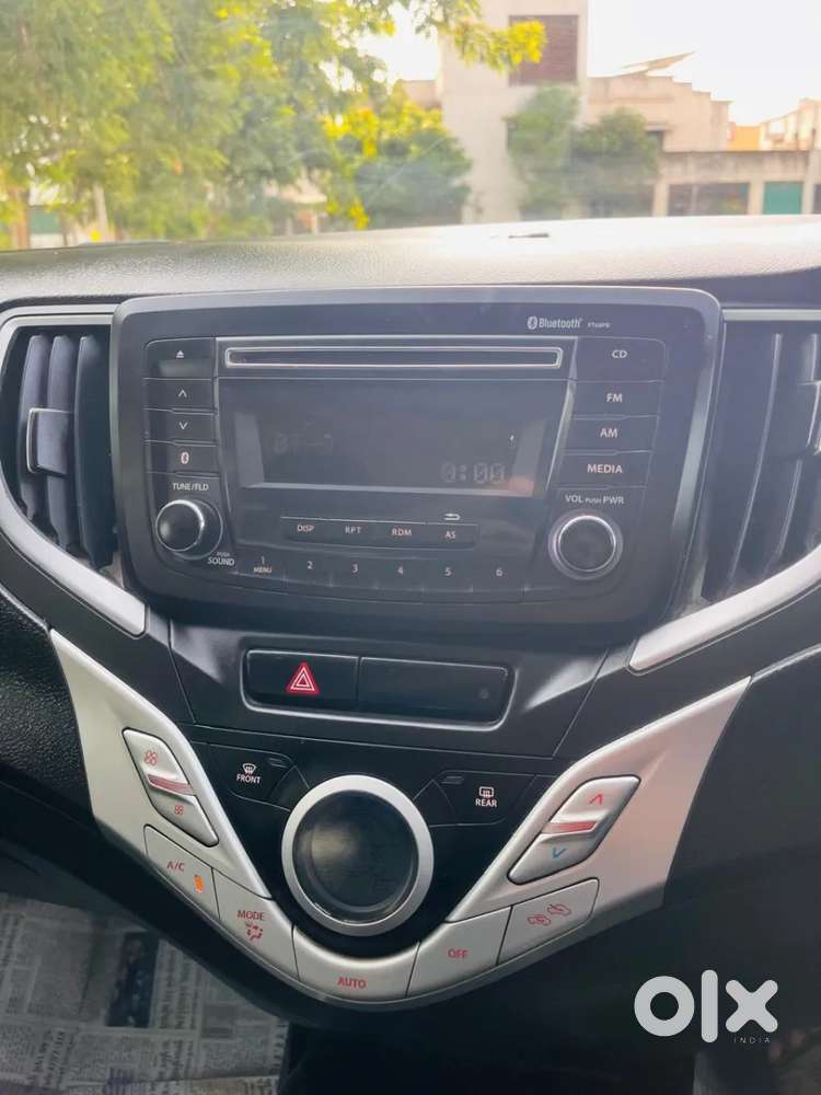 Maruti Suzuki Baleno 1.2 Delta, 2018, Petrol