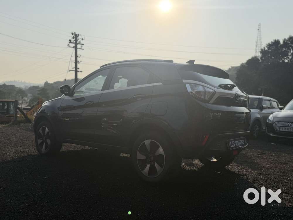 Tata Nexon 1.2 Revotron Xz Plus (l), 2018, Petrol