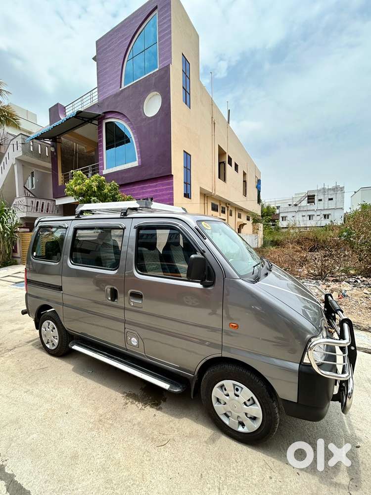 Maruti Eeco 5 Str Ac(o) Cng 2026