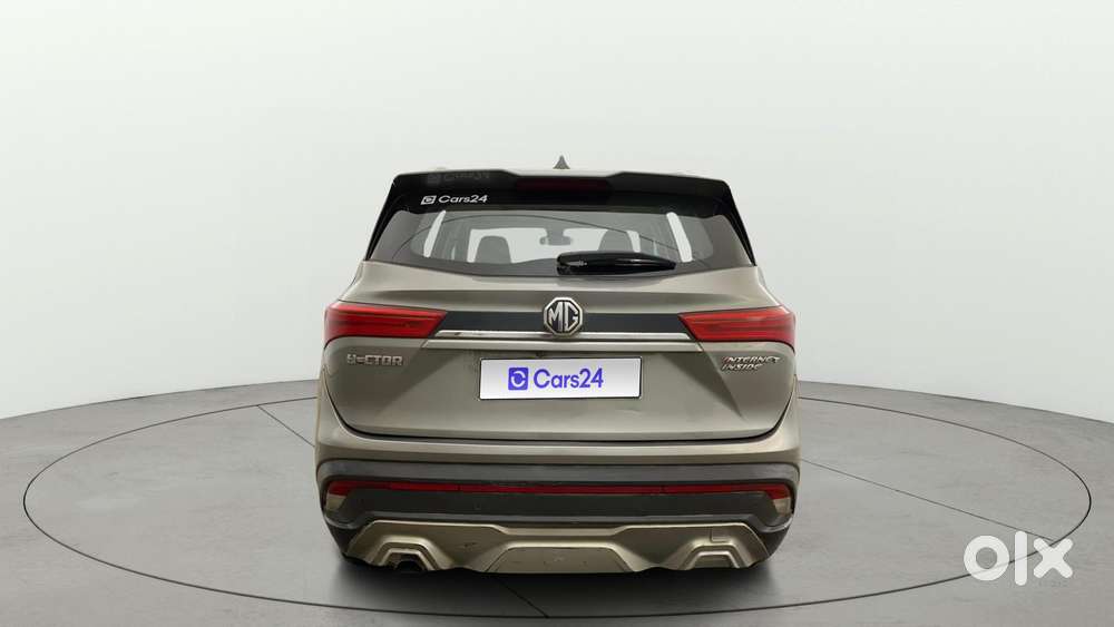 Mg Hector Sharp Dct Petrol, 2021, Petrol