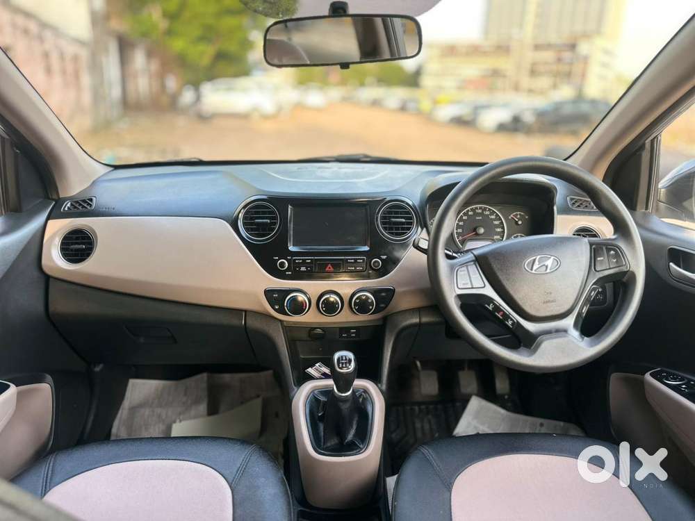 Hyundai Grand I10 1.2 Kappa Sportz Option, 2019, Petrol