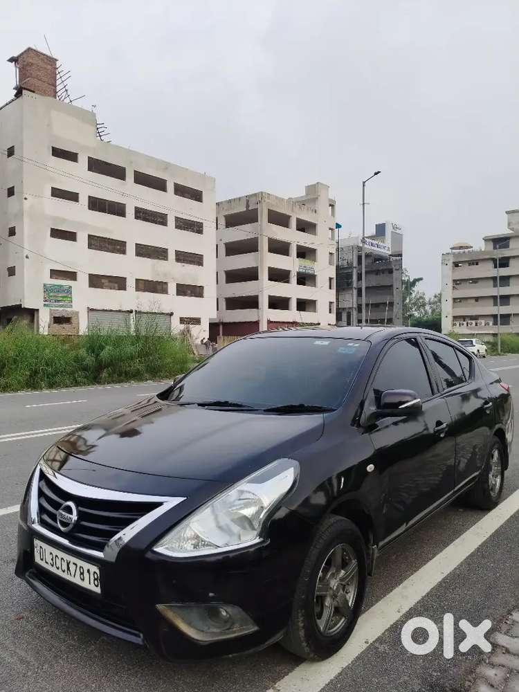 Nissan Sunny Petrol 2016