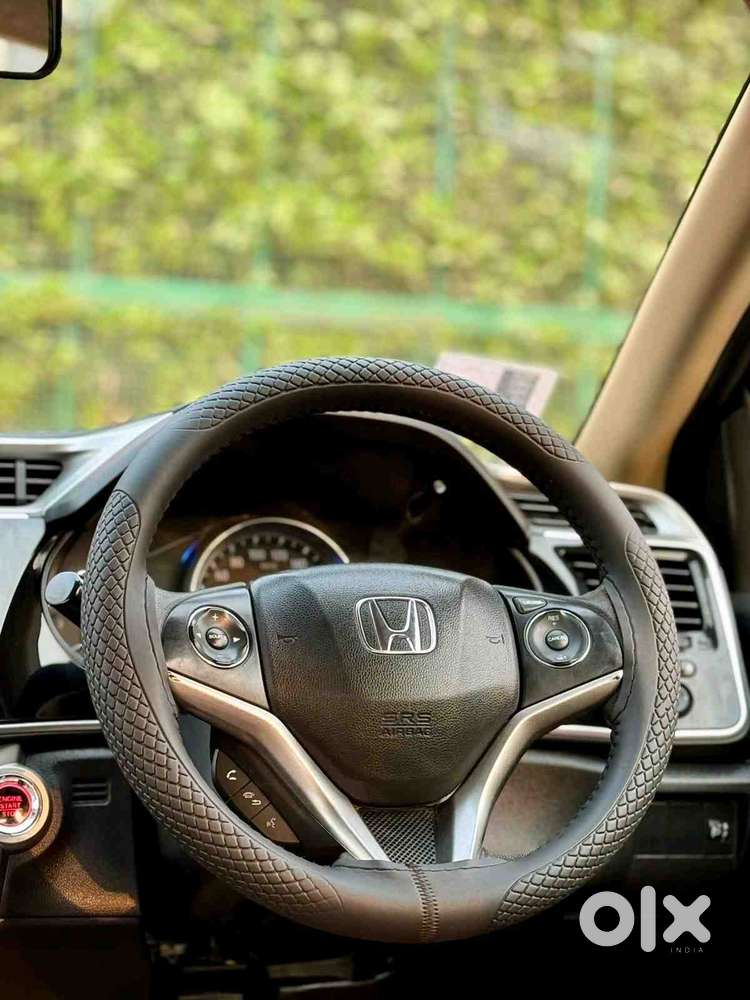 Honda City V Mt Exclusive, 2019, Petrol