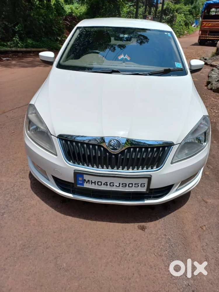 Skoda Rapid 1.5 Ambition 2014