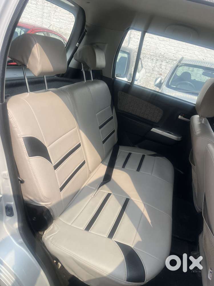 Maruti Suzuki Wagon R Amt Vxi, 2016, Petrol