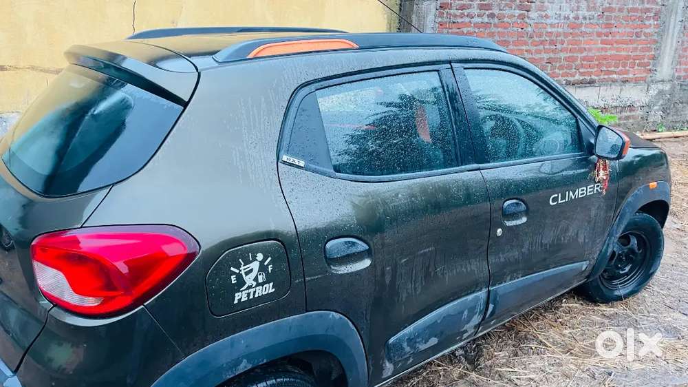 Renault Kwid 2019 Petrol 64000 Km Driven