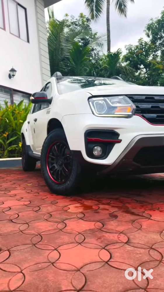 Renault Duster Diesel 2014