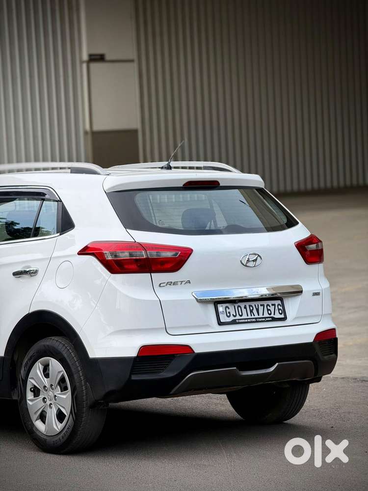 Hyundai Creta 1.4 S, 2016, Diesel